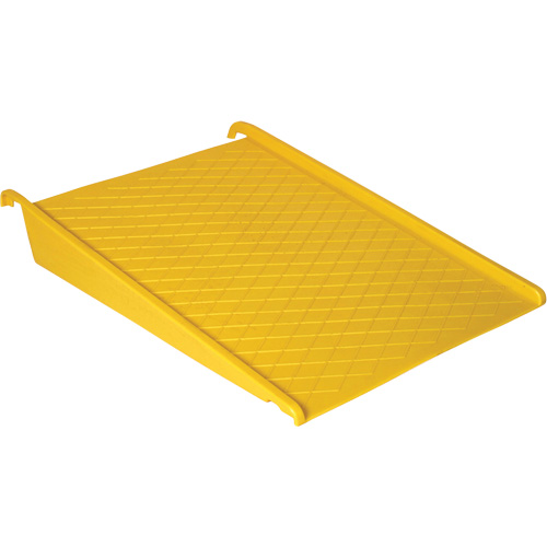 Spill Control Ramp Mukwa Safety Services