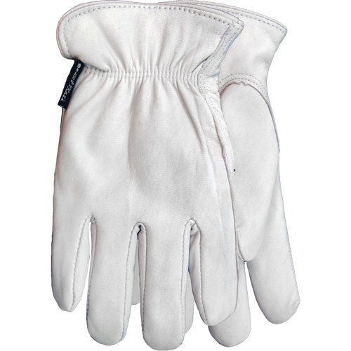 9545 Scape Goat Glove, Small, Grain Goatskin Palm, Thinsulate Inner Lining Mukwa Safety Services