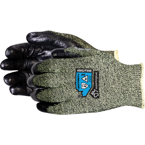 Gant doubl&eacute; pour l'hiver Dexterity, 6, 10" lo, 25 cal/cm², Niveau 3, NFPA 70E Mukwa Safety Services