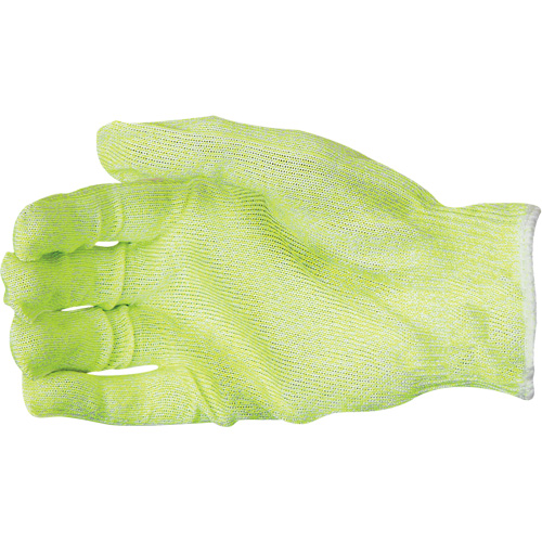 Gants r&eacute;sistants aux coupures Sure Knit, Taille T-petit, Calibre 13, Enveloppe en Fibre de verre/PEHP, ASTM ANSI niveau A5 Mukwa Safety Services