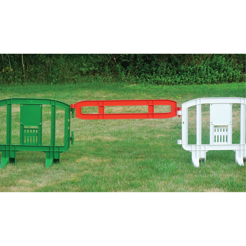 Barricade Extender Mukwa Safety Services