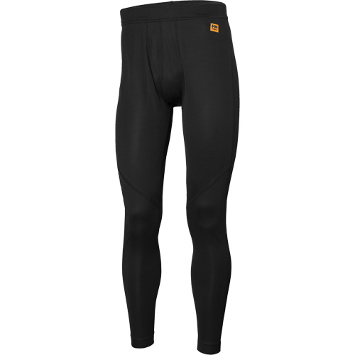Caleçon thermique &eacute;vacuant l'humidit&eacute; Lifa Max, Hommes, 2T-Grand, Noir Mukwa Safety Services