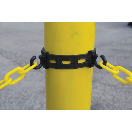 Connecteur de barricade Mukwa Safety Services