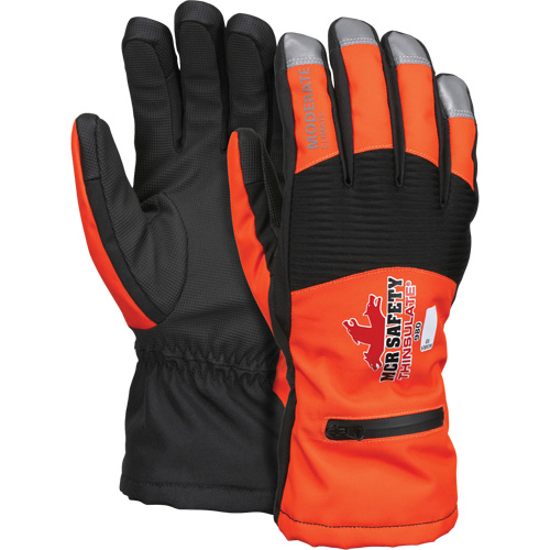 Gants MAXGrid r&eacute;sistant au froid, Taille Moyen Mukwa Safety Services