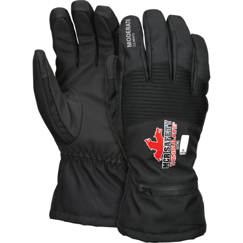 Gants MAXGrid r&eacute;sistant au froid, Taille Moyen Mukwa Safety Services
