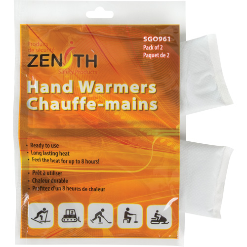 Chauffe-mains Mukwa Safety Services