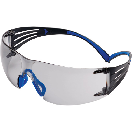 Securefit 400 Series Safety Glasses, Indoor/Outdoor Lens, Anti-Fog/Anti-Scratch, ANSI Z87+/Meets/Exceeds CSA Z94.3 Mukwa Safety Services
