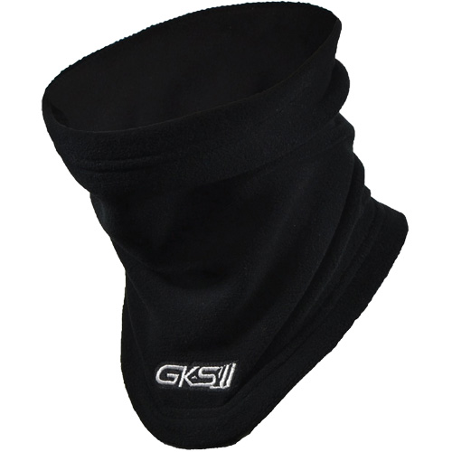 Buckshot&reg; Neckwarmer, Black, Fleece Mukwa Safety Services