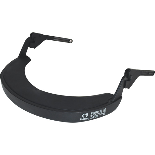 SAFE 2 Flex Straight Visor Carrier Mukwa Safety Services