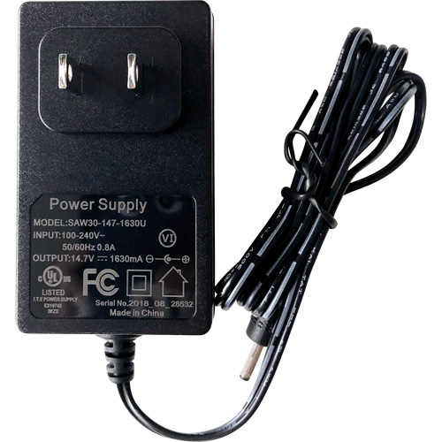 Battery Charger Replacement Mukwa Safety Services