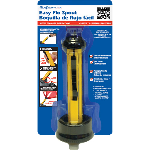Bec verseur Easy-Flo Mukwa Safety Services