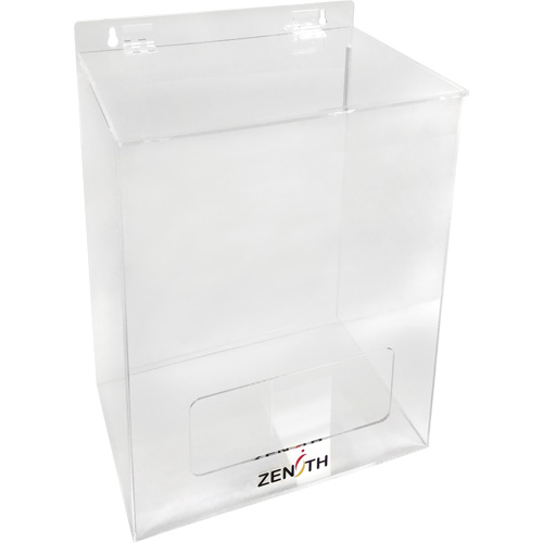 Multi-Purpose Acrylic Dispenser Mukwa Safety Services