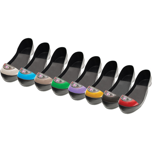 Ensemble d'embouts d'acier TurboToe, Assorti Mukwa Safety Services