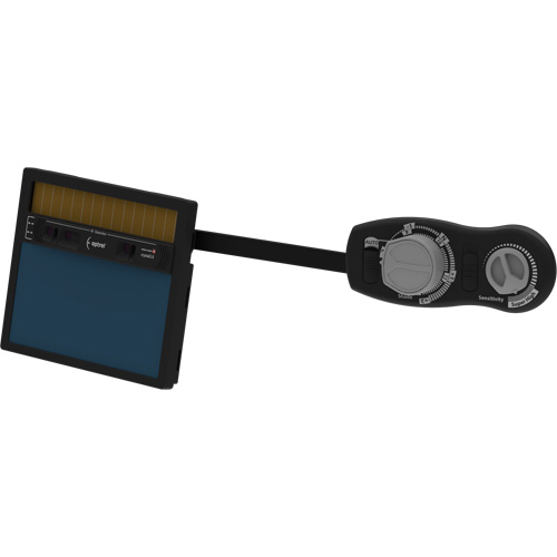 Cartouche auto-assombrissante de rechange, Pour utilisation avec Optrel Crystal 2.0 Mukwa Safety Services