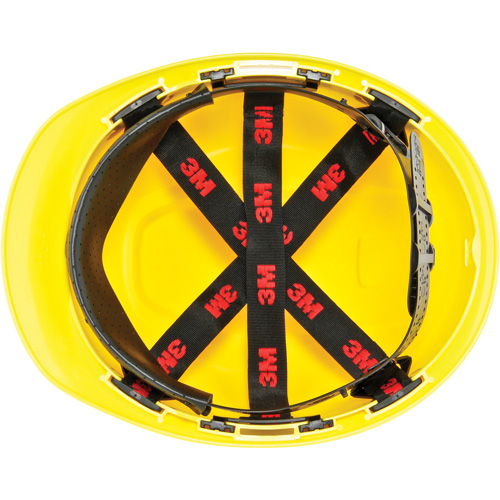 Convertible 6-Point Hardhat Suspension Mukwa Safety Services