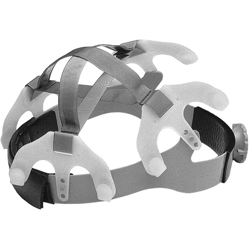 Fibre-Metal&reg; Replacement Hardhat Suspension, Ratchet Mukwa Safety Services