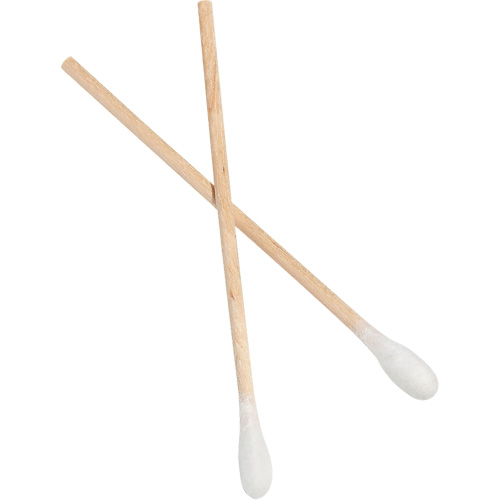 Dynamic Single-End Sterile Cotton Tipped Applicators Mukwa Safety Services