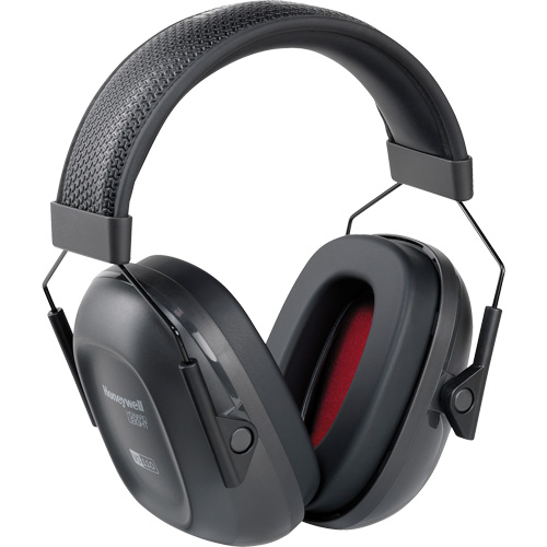 Cache-oreilles passifs VeriShield s&eacute;rie 100 de Howard Leight, Bandeau, 24 NRR dB Mukwa Safety Services