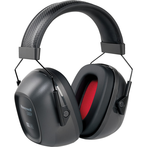 Cache-oreilles pour sons de niveau &eacute;lev&eacute; VeriShield VS130 de Howard Leight, Bandeau, 30 NRR dB Mukwa Safety Services