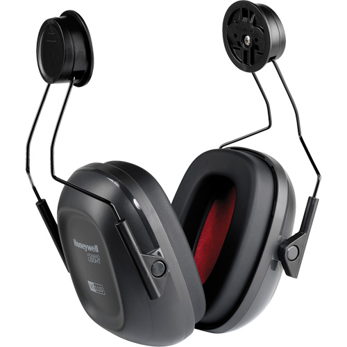 Howard Leight  VeriShield 100 Series Passive Earmuffs, Cap Mount, 21 NRR dB Mukwa Safety Services