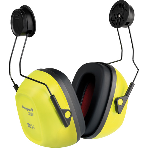 Cache-oreilles passifs VeriShield s&eacute;rie 100 de Howard Leight, Fixation pour casque, 27 NRR dB Mukwa Safety Services