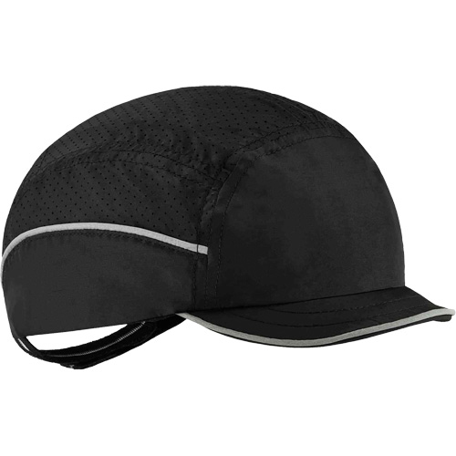 Casque antichocs l&eacute;ger 8965 Skullerz, Noir Mukwa Safety Services