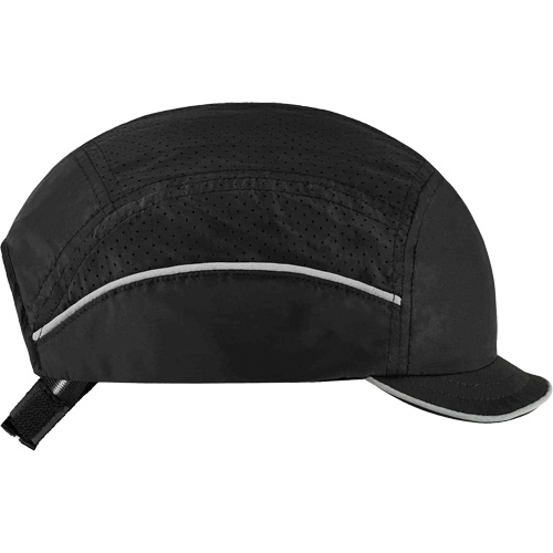 Casque antichocs l&eacute;ger 8965 Skullerz, Noir Mukwa Safety Services