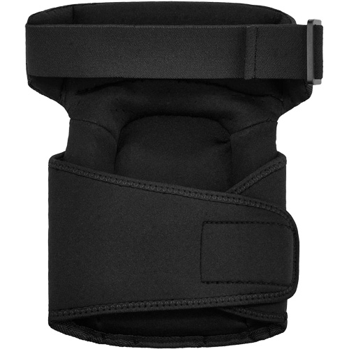 ProFlex&reg; 450 Comfort Hinged Soft Cap Knee Pads, Buckle Style, Rubber Caps, Foam/Gel Pads Mukwa Safety Services