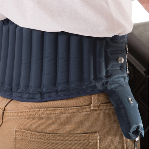 Soutien lombaire Air Belt, Nylon, Moyen/Petit Mukwa Safety Services