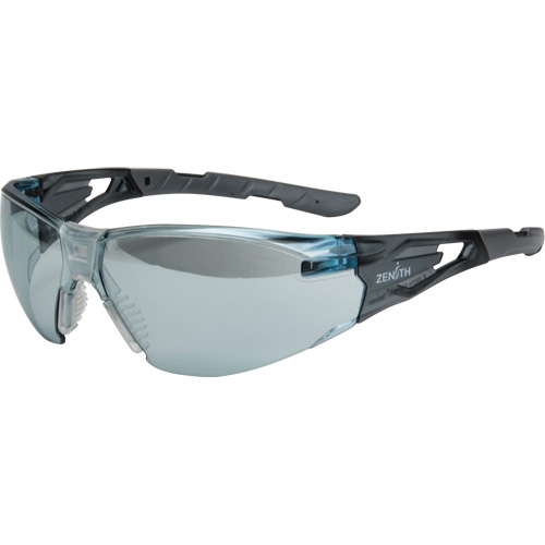 Z2900 Series Safety Glasses, Indoor/Outdoor Mirror Lens, Anti-Scratch, ANSI Z87+/Meets/Exceeds CSA Z94.3 Mukwa Safety Services