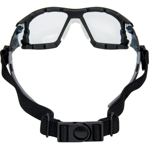 Lunettes de s&eacute;curit&eacute; s&eacute;rie Z2900 avec joint en mousse, Lentille Transparent, Anti-&eacute;gratignures, ANSI Z87+/R&eacute;pond ou surpasse la norme CSA Z94.3 Mukwa Safety Services