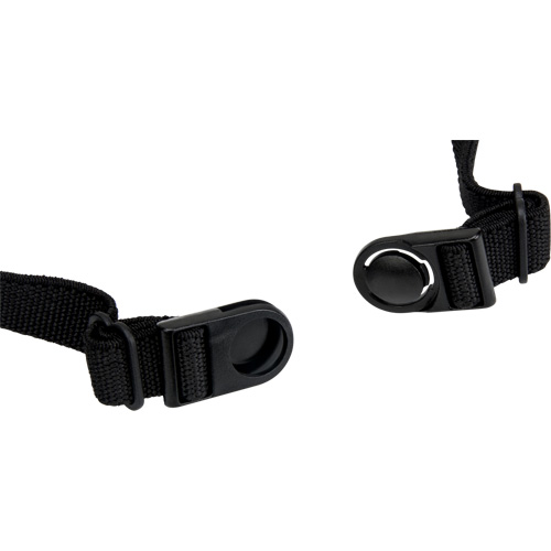 Lunettes de s&eacute;curit&eacute; s&eacute;rie Z2900 avec joint en mousse, Lentille Transparent, Anti-&eacute;gratignures, ANSI Z87+/R&eacute;pond ou surpasse la norme CSA Z94.3 Mukwa Safety Services