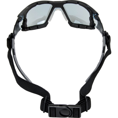 Lunettes de s&eacute;curit&eacute; s&eacute;rie Z2900 avec joint en mousse, Lentille Miroir int&eacute;rieur/ext&eacute;rieur, Anti-&eacute;gratignures, ANSI Z87+/R&eacute;pond ou surpasse la norme CSA Z94.3 Mukwa Safety Services