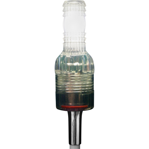Safety Whip&reg; Hi-Visibility LED Safety Whip Light Mukwa Safety Services
