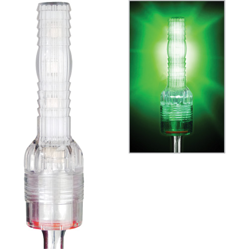 Safety Whip&reg; High Profile LED Whip Light Mukwa Safety Services