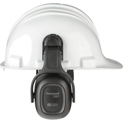 Howard Leight  VeriShield 100 Series Dielectric Passive Earmuffs, Cap Mount, 25 NRR dB Mukwa Safety Services