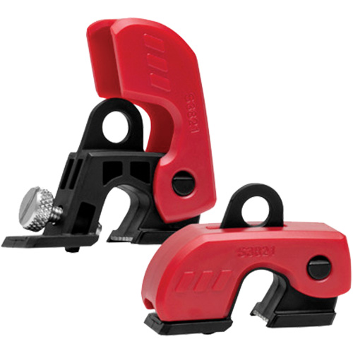 Grip Tight Plus Lockout Device, Circuit Breaker Type Mukwa Safety Services