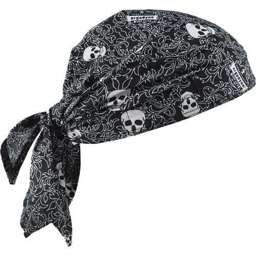 Triangle chapeau de refroidissement avec refroidissement serviette Chill-Its 6710CT, Multicolore Mukwa Safety Services