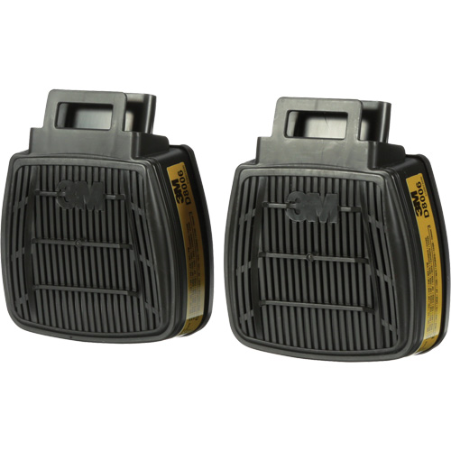 Secure Click Respirator Cartridge, Gas/Vapour Cartridge, Multi-Gas/Vapour Mukwa Safety Services