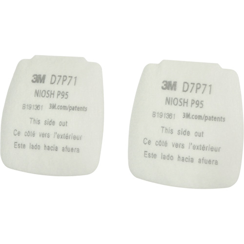 Filtre Secure Click, Filtre contre les particules, Filtre P95 Mukwa Safety Services