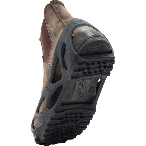 Slk Grip Anti-Slip Overshoes, Thermoplastic Elastomer, Stud Traction, Small Mukwa Safety Services