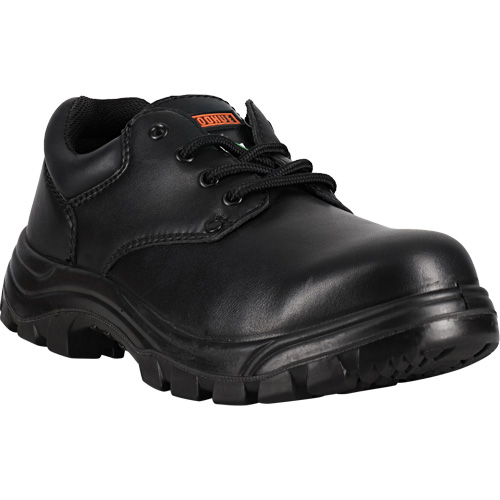 Warrior Work Shoes, Size 13, Steel Toe, Puncture Resistant Sole, Leather Mukwa Safety Services