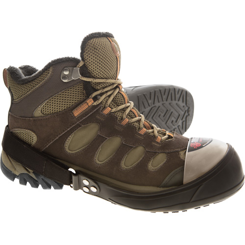 Embouts de s&eacute;curit&eacute; en acier Toes2Go, Petit Mukwa Safety Services