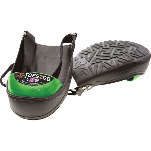 Embouts de s&eacute;curit&eacute; en acier Toes2Go, Grand Mukwa Safety Services