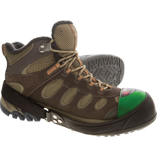 Embouts de s&eacute;curit&eacute; en acier Toes2Go, Grand Mukwa Safety Services
