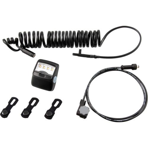 Welding Helmet Task Light Kit Mukwa Safety Services