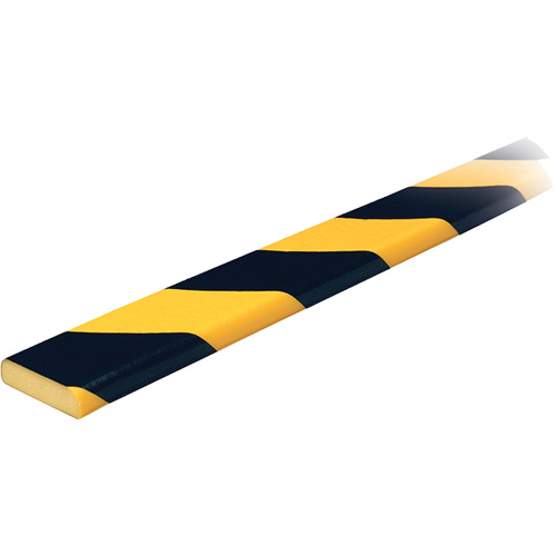 Model F Surface Protection Bumper Guard, 3.28' (1 m) Long Mukwa Safety Services