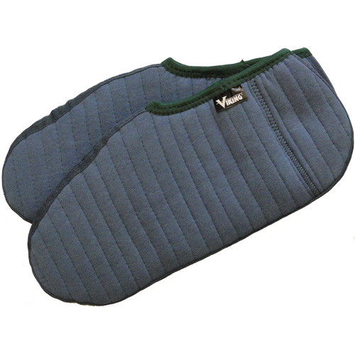 Rubber Boot Liner AMC Socks, Men's 10 - 11 Mukwa Safety Services