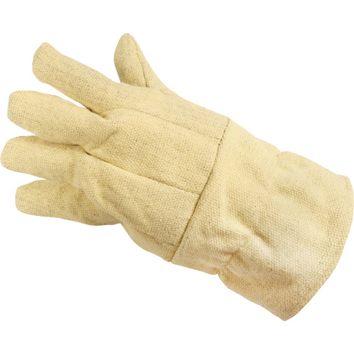 Carbo-King Heat Resistant Gloves, Aramid, Small, Protects Up To 2100° F (1149° C) Mukwa Safety Services