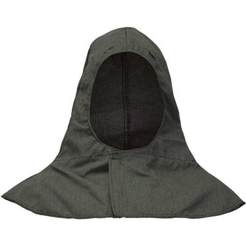 Capuchon ignifuge Carbon Armour H3 Tally, Vert fonc&eacute;, 10 cal/cm², ASTM F1506/R&eacute;pond ou surpasse la norme CSA Z462/NFPA 70E, 2 Arc &eacute;lectrique EPI cat&eacute;gorie niveau Mukwa Safety Services